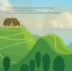 Plante ce haricot, Jack !