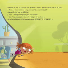 Plante ce haricot, Jack !