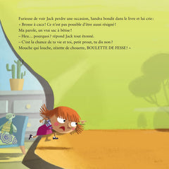 Plante ce haricot, Jack !