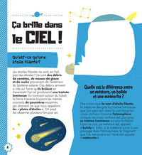 Dis pourquoi l'espace