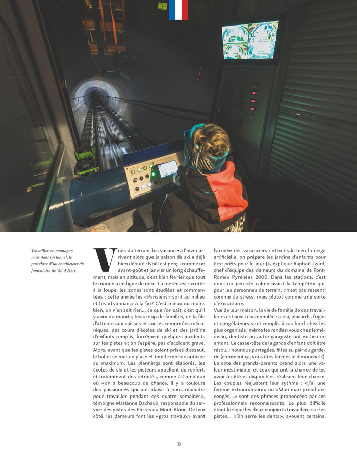 Ski français - Tome 07