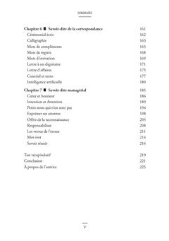 L'art du savoir-dire - 2e éd.