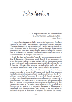 L'art du savoir-dire - 2e éd.