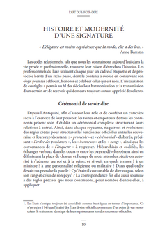 L'art du savoir-dire - 2e éd.