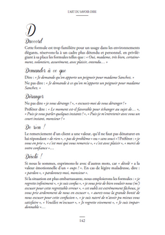 L'art du savoir-dire - 2e éd.