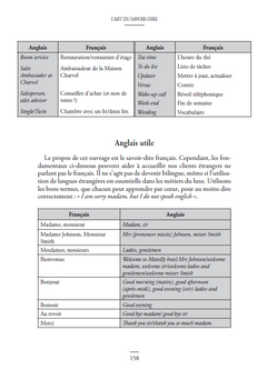 L'art du savoir-dire - 2e éd.