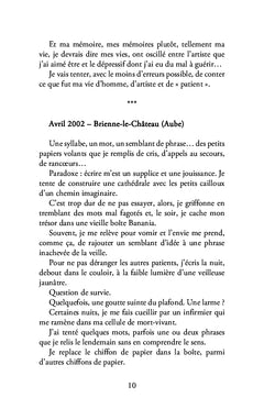 Passion et dépression