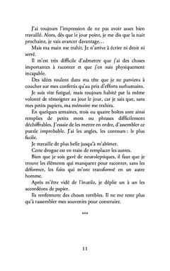 Passion et dépression