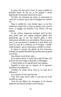 Passion et dépression