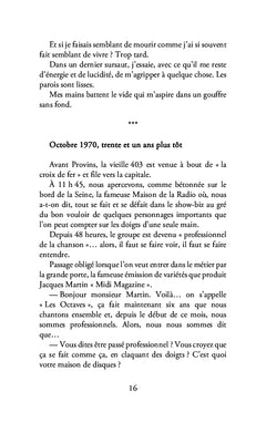 Passion et dépression