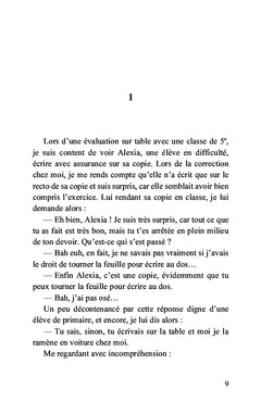 Perles d'élèves