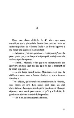 Perles d'élèves
