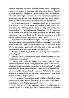 Rhapsodies Rhénanes