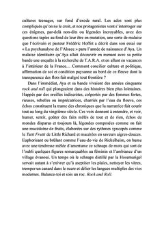 Rhapsodies Rhénanes