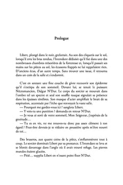 Les chroniques de Béruthia