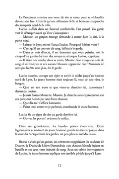 Les chroniques de Béruthia
