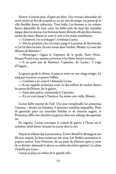 Les chroniques de Béruthia