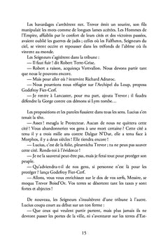 Les chroniques de Béruthia