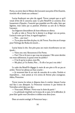 Les chroniques de Béruthia