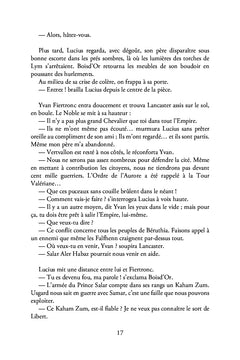 Les chroniques de Béruthia