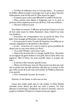 Les chroniques de Béruthia