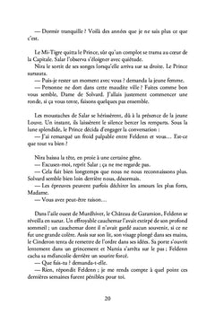 Les chroniques de Béruthia