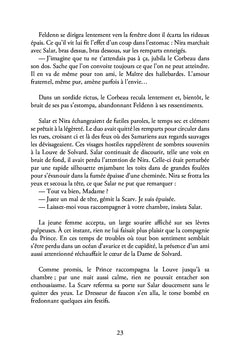 Les chroniques de Béruthia