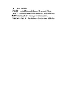 Afrique + développement : une formule qui fonctionne