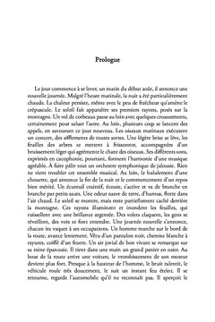 Le fil d'Ariane de Quentin