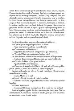 Le fil d'Ariane de Quentin