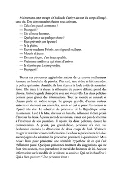 Le fil d'Ariane de Quentin