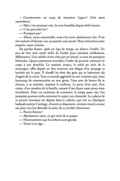 Le fil d'Ariane de Quentin