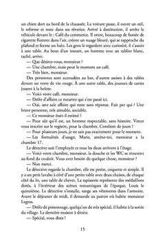 Le fil d'Ariane de Quentin