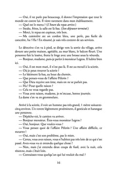 Le fil d'Ariane de Quentin