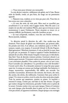 Le fil d'Ariane de Quentin