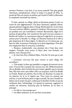 Le fil d'Ariane de Quentin