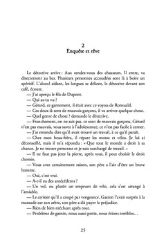Le fil d'Ariane de Quentin