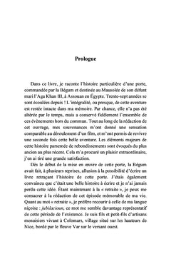 Mausolée de l'Aga Khan