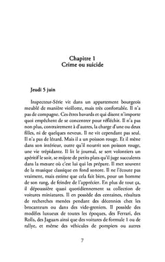 Inspecteur-Série à Marseille