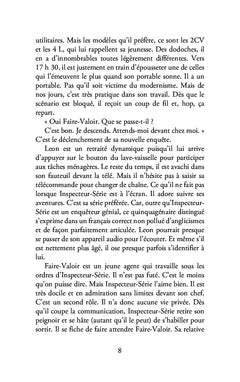 Inspecteur-Série à Marseille