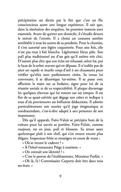 Inspecteur-Série à Marseille