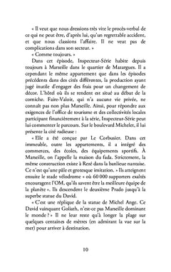 Inspecteur-Série à Marseille