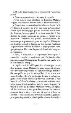 Inspecteur-Série à Marseille