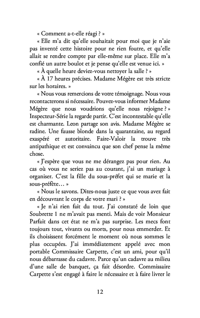 Inspecteur-Série à Marseille