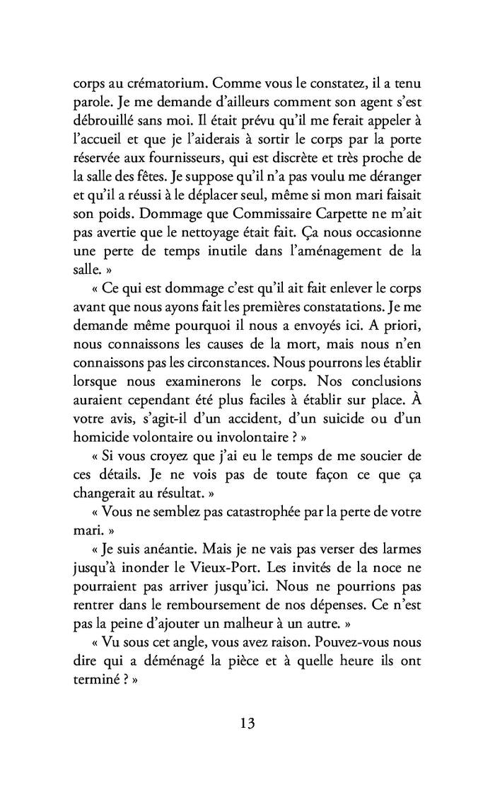 Inspecteur-Série à Marseille