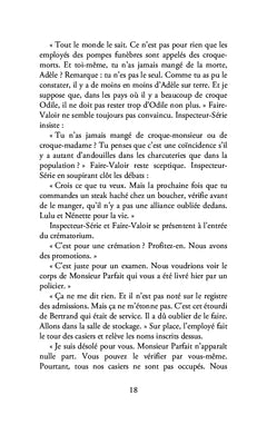 Inspecteur-Série à Marseille