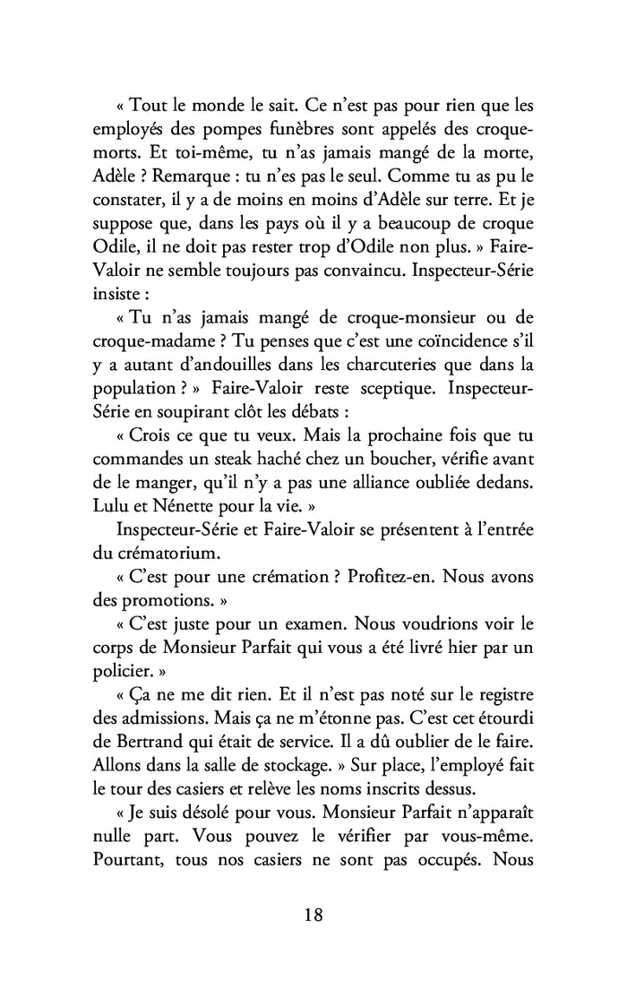 Inspecteur-Série à Marseille