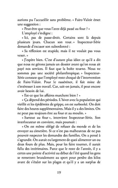 Inspecteur-Série à Marseille