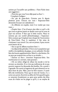 Inspecteur-Série à Marseille