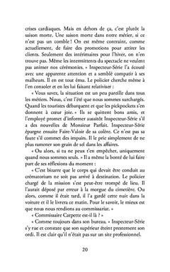 Inspecteur-Série à Marseille